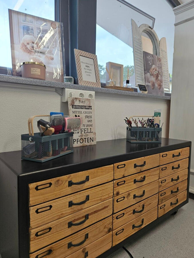 Salon Kommode Salon Kommode